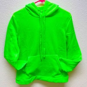 Electric Green Jogginsuit